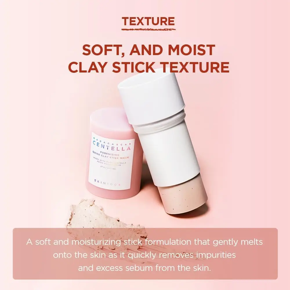 Centella Poremizing Quick Clay - Bentonite Clay Mask ulasan dan harga